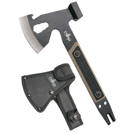 Toporek Third Decor Habitat Ax M9000 Black/Tan ABS, Satin/Black 420 (M9000)