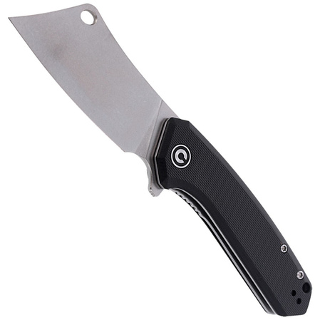Nóż składany CIVIVI Mini Mastodon Black G10, Stonewashed (C2011C)