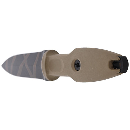 Extrema Ratio Pugio Desert Nylon, Desert Warfare N690 (04.1000.0314/DW)