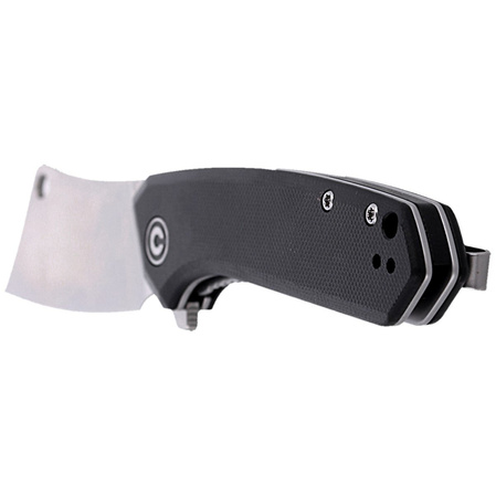 Nóż składany CIVIVI Mini Mastodon Black G10, Stonewashed (C2011C)