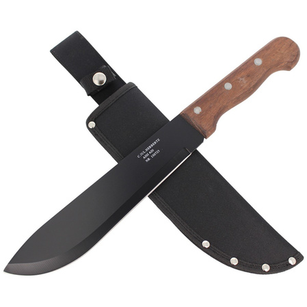 Herbertz CJH Heavy Machete Dark Wood, Black 420 (150725)