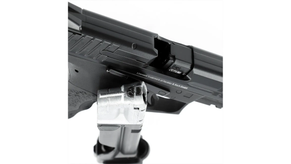 Pistolet RAM na kule .43 Heckler and Koch T4E SFP9, CO2 (2.4000)