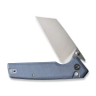 Civivi Knife Amirite Neutral Blue G10, Satin Nitro-V (C23028-1)