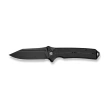 Nóż składany Civivi Neurohaptic Black G10, Black Stonewashed Nitro-V (C23080-1)
