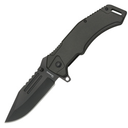 Martinez Albainox Tactical Knife Black Aluminium, Black 3Cr13Mov (19909)