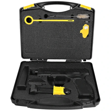 Reximex TRX9 C18 Black 9x19 mm Pistol