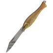 Nóż składany Mikov Fishlet, Rybicka, Rybka (130-NZN-1/ZL)