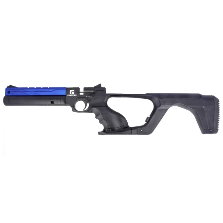 Reximex RP Blue 4.5mm PCP Air Pistol with Regulator