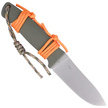 BlackFox Vesuvius OD Green G10, Stone Washed D2 by Alfredo Doricchi (BF-710 D2 OD)