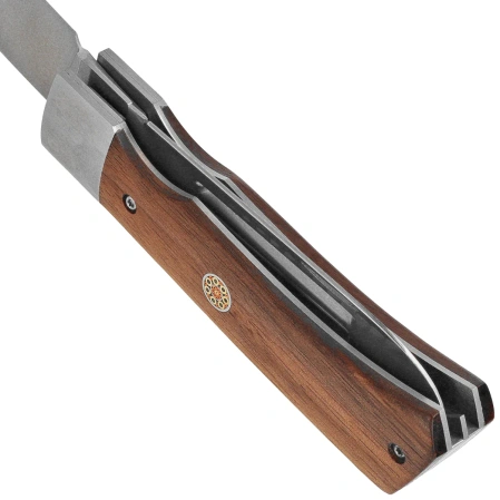 Herbertz CJH Outdoor Chef's Knife Walnut Wood, Satin 1.4116 (10000718)