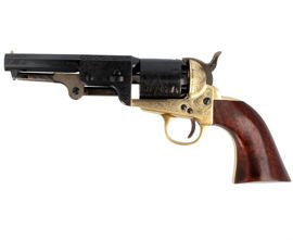 Rewolwer Pietta 1851 Colt REB Nord Navy DeLuxe Sheriff .36 (RSL36)