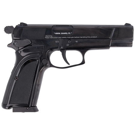 Pistolet wiatrówka Voltran Ekol ES 66 Black 4.5 mm