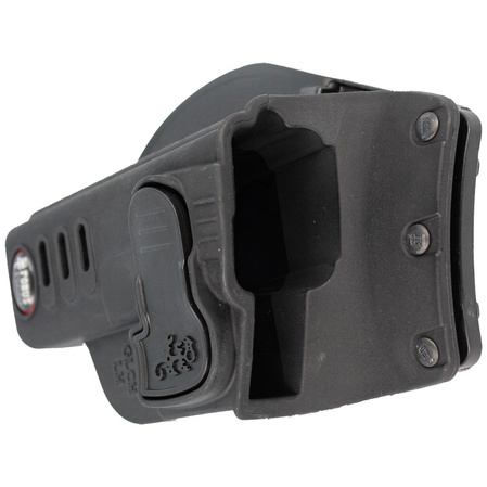 Fobus GLCH LH Holster for Glock 17, 19, 19X, 22, 23, 25, 31, 32, 34, 35, 44, 45 and Emtan Ramon - Left Hand