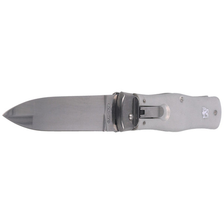 Mikov Predator Classic ABS Automatic Knife (241-NH-1/KP GREY)