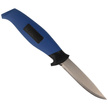 Nóż Lindbloms Craftman's Knife Blue Rubber, Stainless Steel (5000)