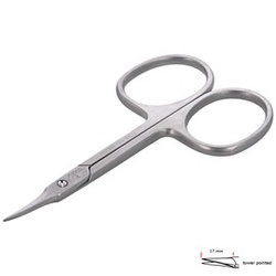 Narrow cuticle scissors Erbe Solingen 90mm Stainless (91060)