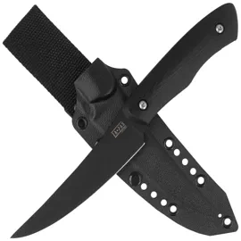 Nóż Za-Pas M12M Black G10, Black 1.4116S (M12M-BL-G10-BL)