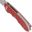 Nóż składany Viper Moon Red G10, Stonewashed MagnaCut by Fabrizio Silvestrelli (V6010GR)