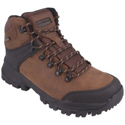 Buty Bennon Castor High, Brown (0410040040)