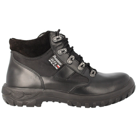 Buty Protektor Alfa Plus Black (000-746)