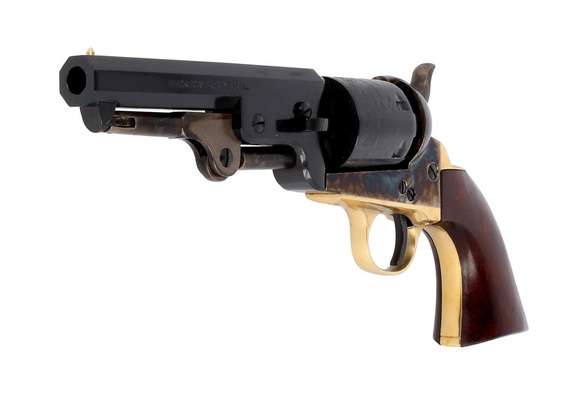 Rewolwer Pietta 1851 Colt Navy Yank Steel Sheriff .36 (YAS36)