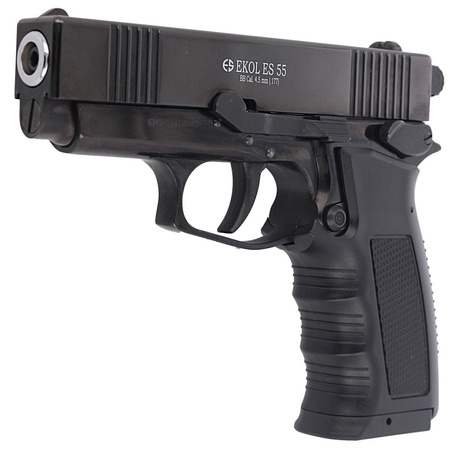 Pistolet wiatrówka Voltran Ekol ES 55 Black 4.5 mm