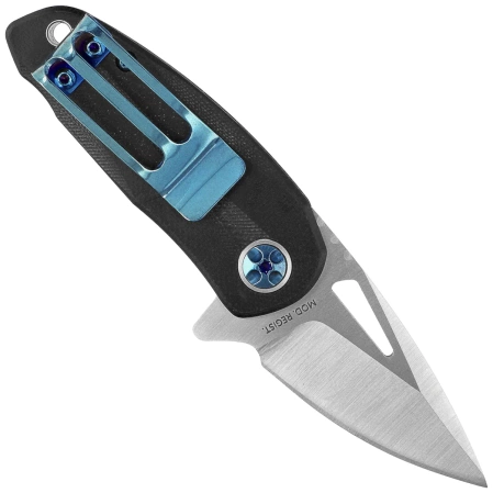 Nóż składany Tokisu Carbon Fiber/Black G10, Satin 7Cr17Mov (18684)