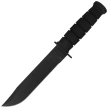 Spartan Blades Ka-Bar Knife Black Kraton G, Black PVD MagnaCut (SB54BKBKLTBK)