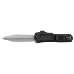 Nóż automatyczny Dulotec OTF Black Aluminum, Satin 3Cr13MoV (K188A-BK)