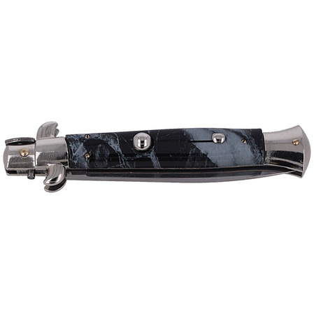 Nóż sprężynowy Frank Beltrame Switch Dagger Marbld 23cm (FB 23/MRBL)