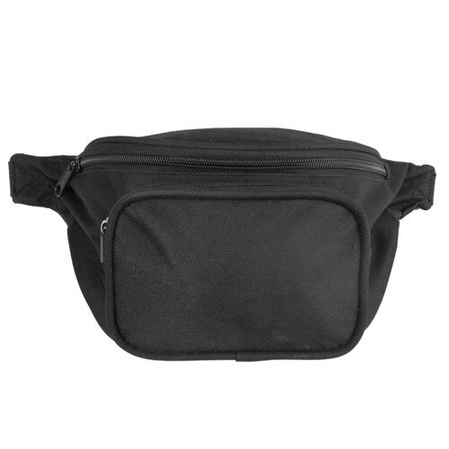 Mil-Tec Fanny Pack Black (13512002)