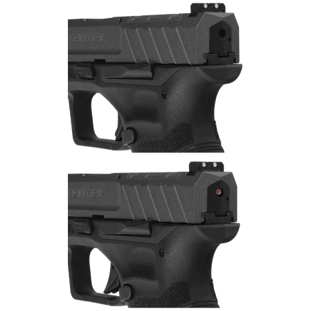 Pistolet Reximex TRX9 DuoTone Tungsten kal. 9x19 mm