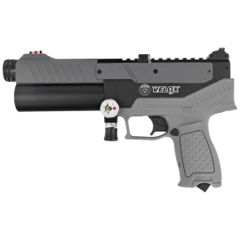 Hatsan Velox .177 / 4.5 mm PCP Semi Auto air pistol Grey