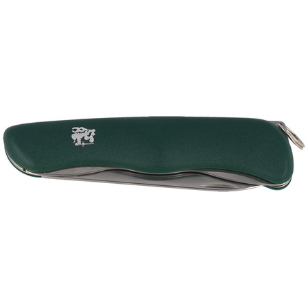 Pocket Knife Mikov Praktik Green (115-NH-1/AK GRN)