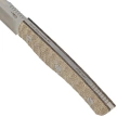 Nóż Bestech Heidi Blacksmith 2 Green Canavas Micarta, Satin CPM S35V by Heidi (BFK04C)