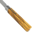 MAM Knife Olive Wood, Inox HW, Satin X50CrMoV15 (2137)