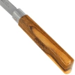 MAM Knife Olive Wood, Inox HW, Satin X50CrMoV15 (2137)