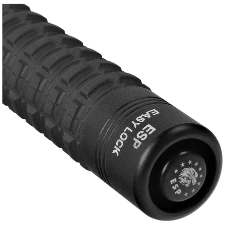 Pałka teleskopowa hartowana ESP Easy Lock 16'' (ExBT-16H-BK BHT-54)