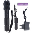 Paralyseur 6 million stun gun with flashlight (1103)
