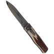 Mikov Predator Deer Stag Automatic Knife (241-NP-1/KP)