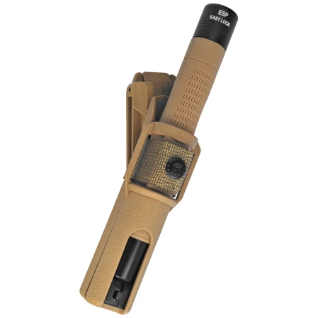 ESP Easy Lock Ergonomic hardened expandable baton 20'' Khaki (ExBT-20HE-KH BHT-55)