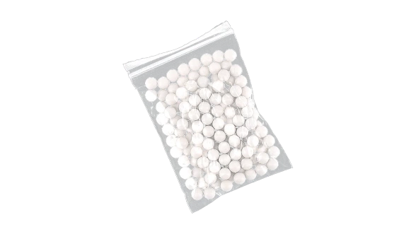 Replica pistol ASG Walther PPK/S 6 mm spring (2.5007)