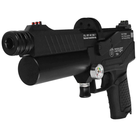 Hatsan Velox T50 .50 cal - pistolet RAM PCP na kule, 15 J