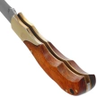 Nóż składany Herbertz CJH Cocobolo Wood/Nickel Silver, Satin 440A (10000669)