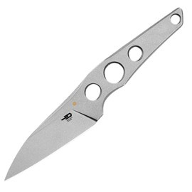 Bestech VK-Core Knife Bead Blasted / Stonewashed 14C28N by Vulpex Knives (BFK05A)