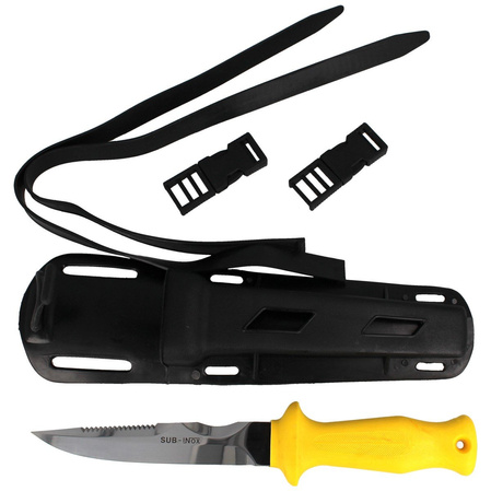 MAC Coltellerie 160mm Diver Knife (MC SUB16C.Y)