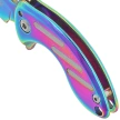 Nóż składany Martinez Albainox Rainbow Steel, Rainbow 3Cr13Mov (25099)