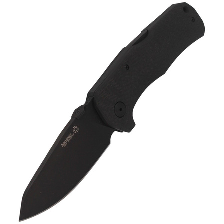 LionSteel TM1 Carbon Fiber, Black Sleipner by Molletta (TM1 CB)