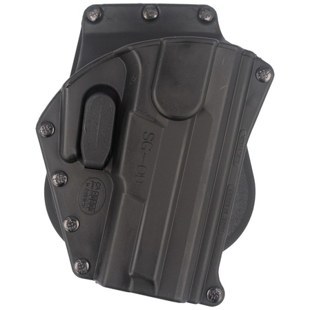 Fobus Sig Pro SP 2009 / 2022 and CZ 99 Zastava holster (SG-09)