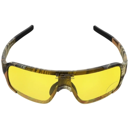Okulary OPC Tactical JET I Naval Matt Camo, Yellow (N TJ I MATT CAMO YELLOW)